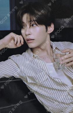 ZEROBASEONE SUNG HANBIN photocard image