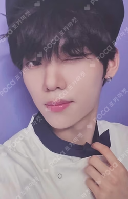 LOVE ANECDOTE(S) MAKESTAR LEEJEONGHYEON photocard image