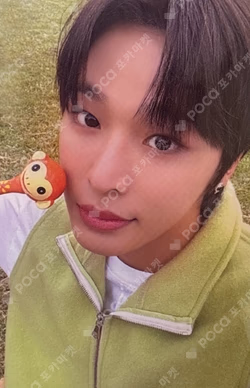 NCT WISH POP UP [FIND YOUR COLOR] SHOULDER BAG SET RIKU photocard image