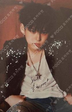TRUZ PLANET REWARD YOSHI photocard image