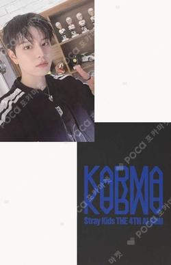 Stray Kids SEUNGMIN photocard image