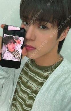 82MAJOR 3rd CONCERT [82MAJOR BOOM] BANDANA Hwang Seong Bin photocard image