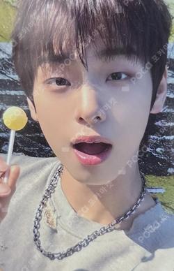 82MAJOR 1st FANMEETING [82DE WORLD] REWARD Kim Do Gyun photocard image