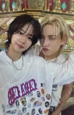 82MAJOR 1st FANMEETING [82DE WORLD] EVENT BOOTH Unit photocard image