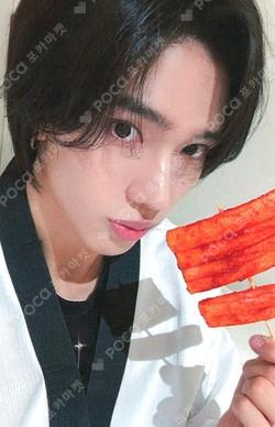 2025 Idol Star Athletics Championships Chael photocard image