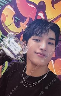 82MAJOR 1st FANMEETING [82DE WORLD] OFFICIAL LIGHT STICK