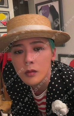 G-DRAGON 2025 WORLD TOUR [Übermensch] PHOTOCARD PACK