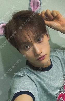 FLEX LINE ARAISE KUMJUNHYEON photocard image