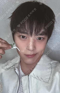 THE X WITHMUU MINHYUK photocard image
