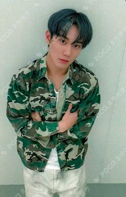 DUH! SOUND WAVE INTAK photocard image