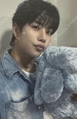 DICE Kpop Planet MJ photocard image