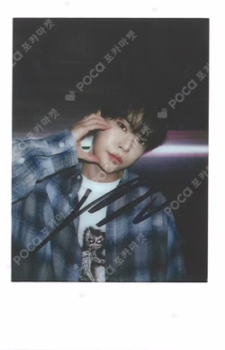 Soar KPOP MERCH DOYOUNG photocard image