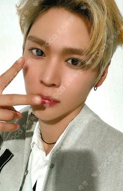 RIIZE PARK CAFE EUNSEOK photocard image