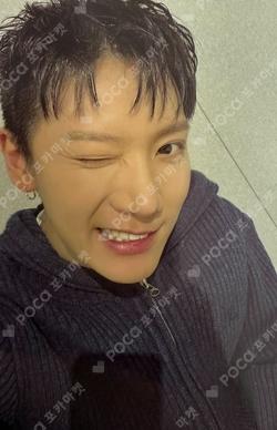 On My Youth KMS TEN photocard image