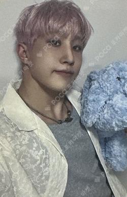 DICE Kpop Planet JINJIN photocard image