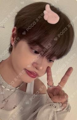 UPSIDE DOWN fromm store LEE DAE HWI photocard image