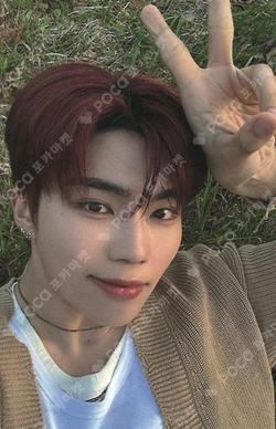 NEVER SAY NEVER KTOWN4U PARK GUNWOOK photocard image