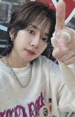 82MAJOR 1st FANMEETING [82DE WORLD] EVENT BOOTH Nam Seong Mo photocard image