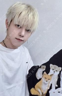 Hun's MYAM BIRTHDAY MD MYAM T-SHIRT WHITE