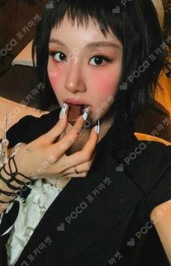 LIL FANTASY vol.1 FANS SHOP CHAEYOUNG photocard image