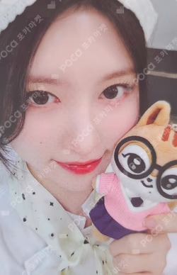 IVE x MINIVE POP-UP STORE [MINIVE SCHOOL] in SHANGHAI MD EVENT GAEUL photocard image