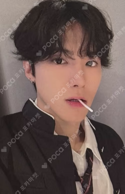 a;effect Hellolive shop ERIC photocard image