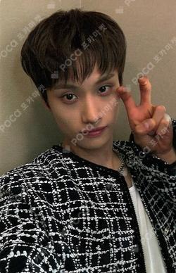 TIOT 2025 FLEX LINE in TOKYO RANDOM TRADING CARD KUMJUNHYEON photocard image