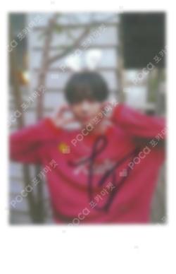 DICON VOLUME N°28 &TEAM : Real and Rare B type WEVERSE TAKI photocard image