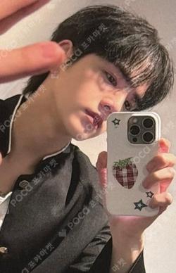 a;effect Hellolive shop YOUNGHOON photocard image