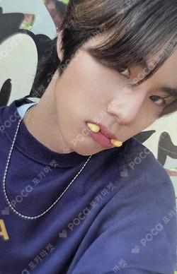 82MAJOR 1st FANMEETING [82DE WORLD] Hwang Seong Bin photocard image