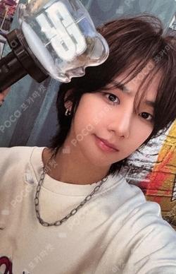 82MAJOR 1st FANMEETING [82DE WORLD] OFFICIAL LIGHT STICK Nam Seong Mo photocard image