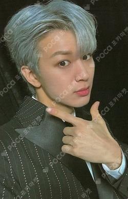 It's call! SONG photocard image