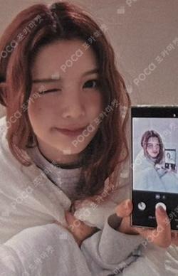 STYLE KTOWN4U LUCKY DRAW A-Na photocard image