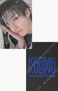 Stray Kids BANG CHAN photocard image