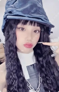 Motivation MAKESTAR YUQI photocard image