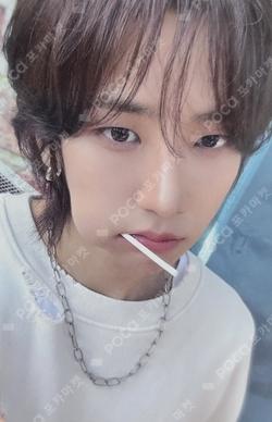 82MAJOR 1st FANMEETING [82DE WORLD] REWARD Nam Seong Mo photocard image