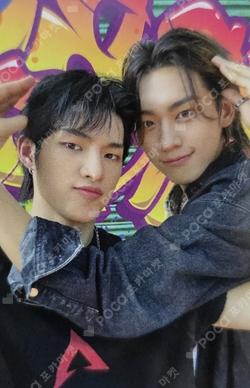 82MAJOR 1st FANMEETING [82DE WORLD] EVENT BOOTH Unit photocard image