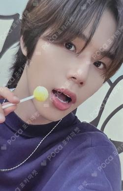 82MAJOR 1st FANMEETING [82DE WORLD] REWARD Hwang Seong Bin photocard image