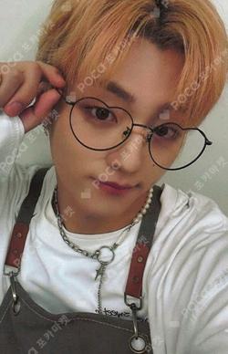 FLEX LINE ARAISE CHOIWOOJIN photocard image