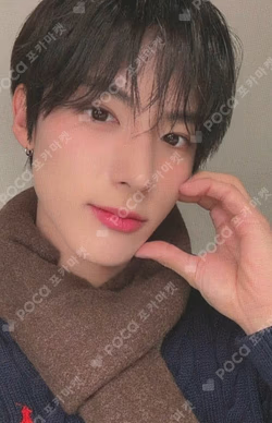 THE BOYZ HBD SPECIAL KIT [ERIC DAY] ERIC photocard image