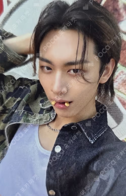 82MAJOR 1st FANMEETING [82DE WORLD] Park Seok Joon photocard image