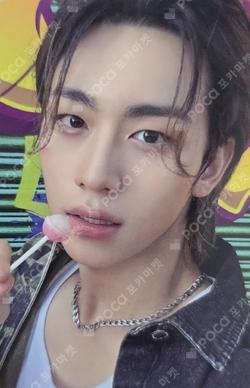 82MAJOR 1st FANMEETING [82DE WORLD] REWARD Park Seok Joon photocard image