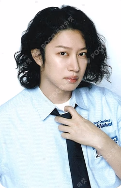 Grand Opening! SJ Market SUPER SNACK! (Special!) HEECHUL photocard image