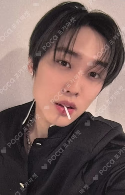 a;effect Hellolive shop JACOB photocard image