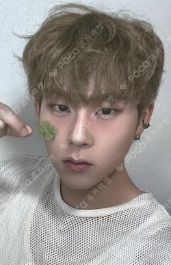 THE X WITHMUU JOOHONEY photocard image