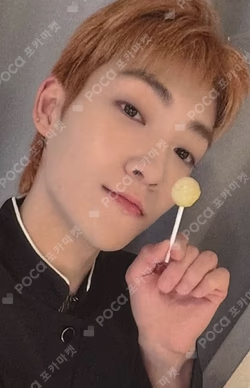 a;effect Hellolive shop KEVIN photocard image