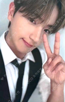 a;effect EVERLINE HYUNJAE photocard image
