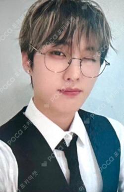 a;effect EVERLINE JACOB photocard image