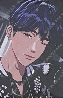 ASTERUM 433-10 LUCKY DRAW Yejun photocard image