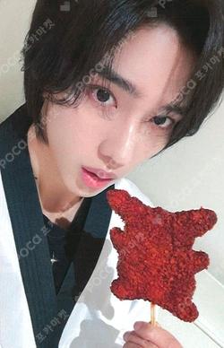2025 Idol Star Athletics Championships Chael photocard image